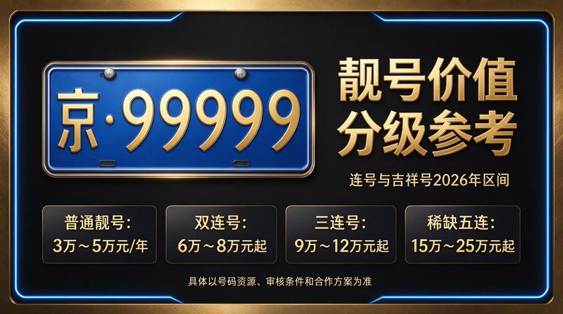 京牌指标咨询服务